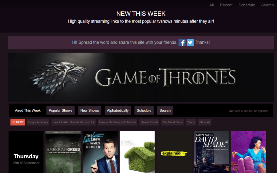 CouchTuner Down? Here Are The Best Alternatives And Similar Sites