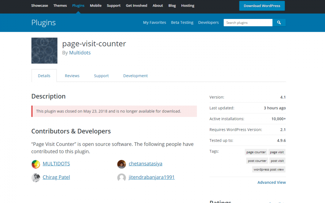 Ten WordPress plugins by Multidots for WooCommerce identified as vulnerable and dangerous