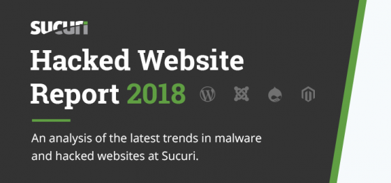Hacked Website Trend Report – 2018