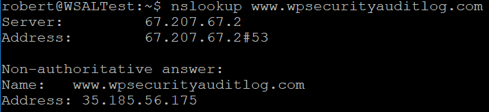 DNS Tools & Queries For WordPress Users & Administrators