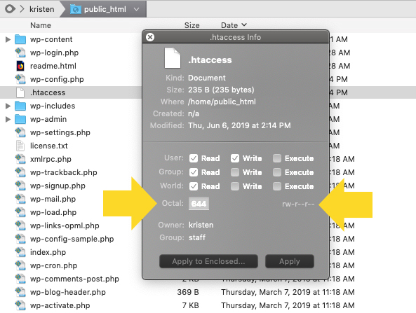 WordPress File Permissions: A Guide to Securing Your Website
