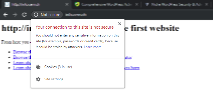 WordPress HTTPS, SSL & TLS – A Guide For Website Administrators
