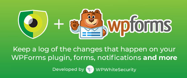 Announcing activity logs for WPForms & add-ons in 4.0.1