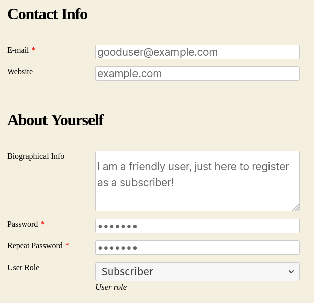 Critical Vulnerability In Profile Builder Plugin Allowed Site Takeover