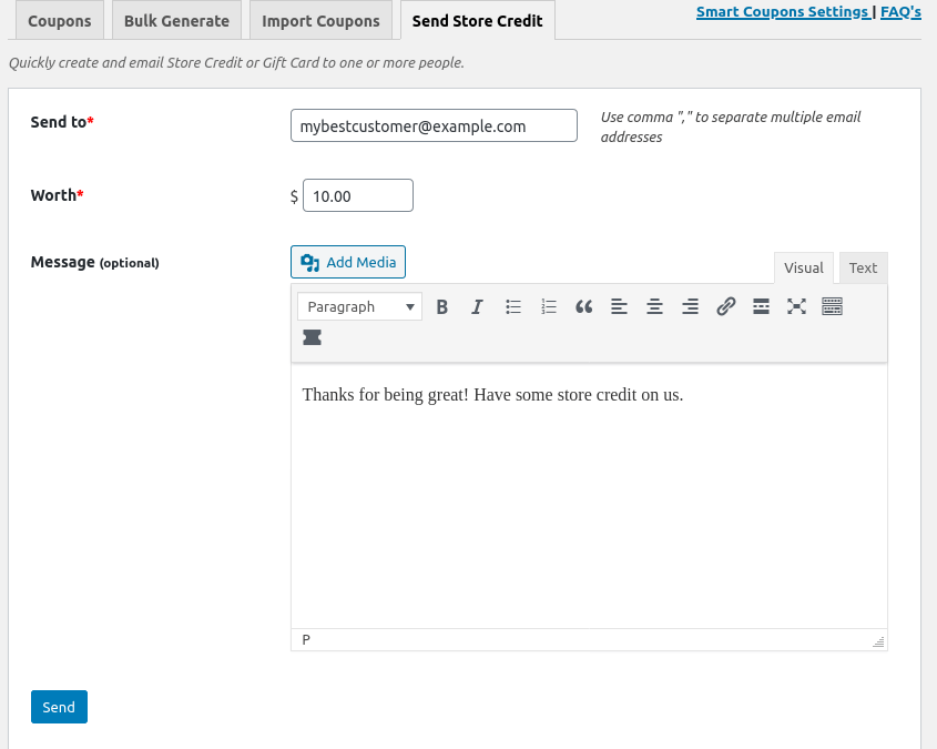 Coupon Creation Vulnerability Patched In WooCommerce Smart Coupons