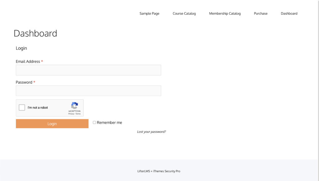 New! iThemes Security Pro Now Integrates with LifterLMS