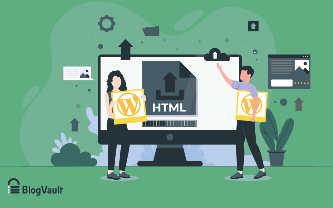 How to Upload HTML File to WordPress – Complete Guide