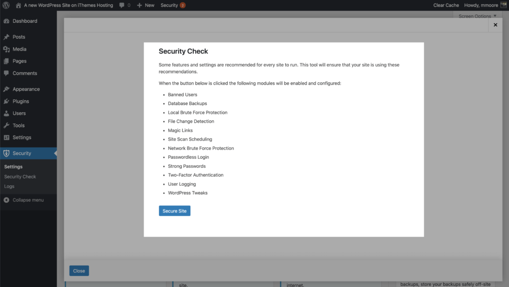 The Top 10 Things To Do After Installing iThemes Security Pro