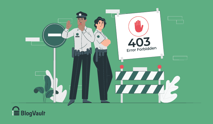 3 Ways To Fix ‘403 Forbidden Request Forbidden By Administrative Rules’