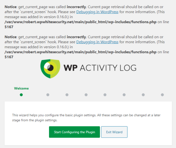 WordPress debug: how to enable it & debugging options