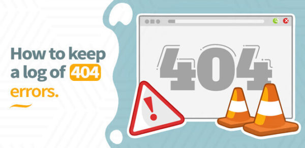 How to keep a log & track 404 errors in WordPress