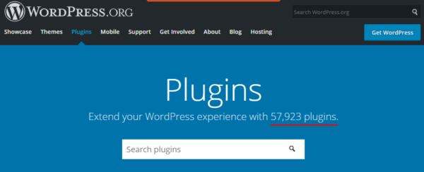 What are WordPress plugins?