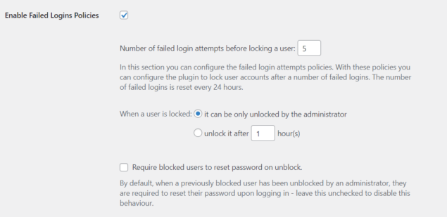 PPMWP 2.4.0: New feature to block users with failed login attempts & other updates