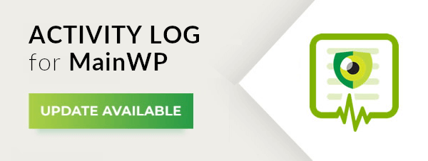 Activity Log for MainWP 1.7.0: Support for any date and time format & more