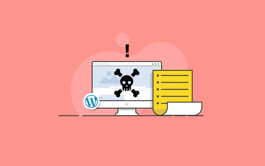 5 Common Reasons Why WordPress Sites Get Hacked