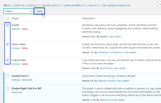 Top 10 WordPress website maintenance tips