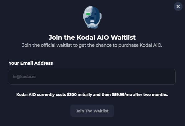 Kodai AIO Bot Review