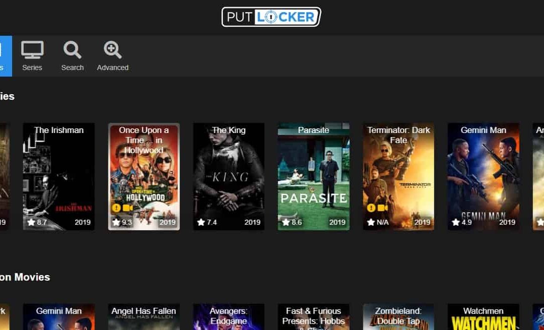 8 Best Putlocker Alternatives 2022 (100% Free)