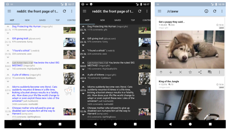 13 Best Reddit Apps for Android of 2023