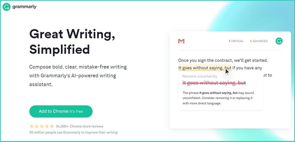 8 Best Grammar Checker Tools for WordPress (2023)