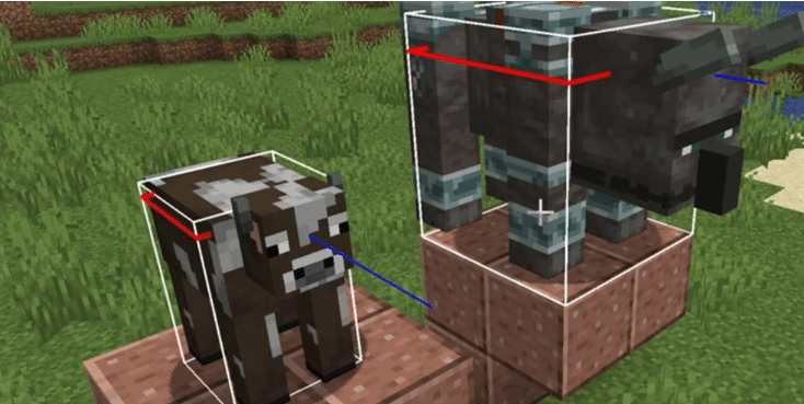 [5 Ways] How to Show Hitboxes in Minecraft